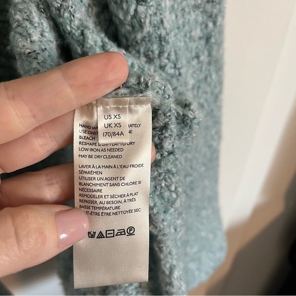 FREE PEOPLE BFF Boucle Cardigan Sweater - Picture 9 of 11